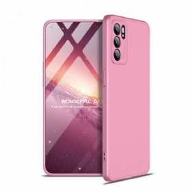 Telefoonhoesje voor Oppo Reno 6 5G Afneembare Gkk