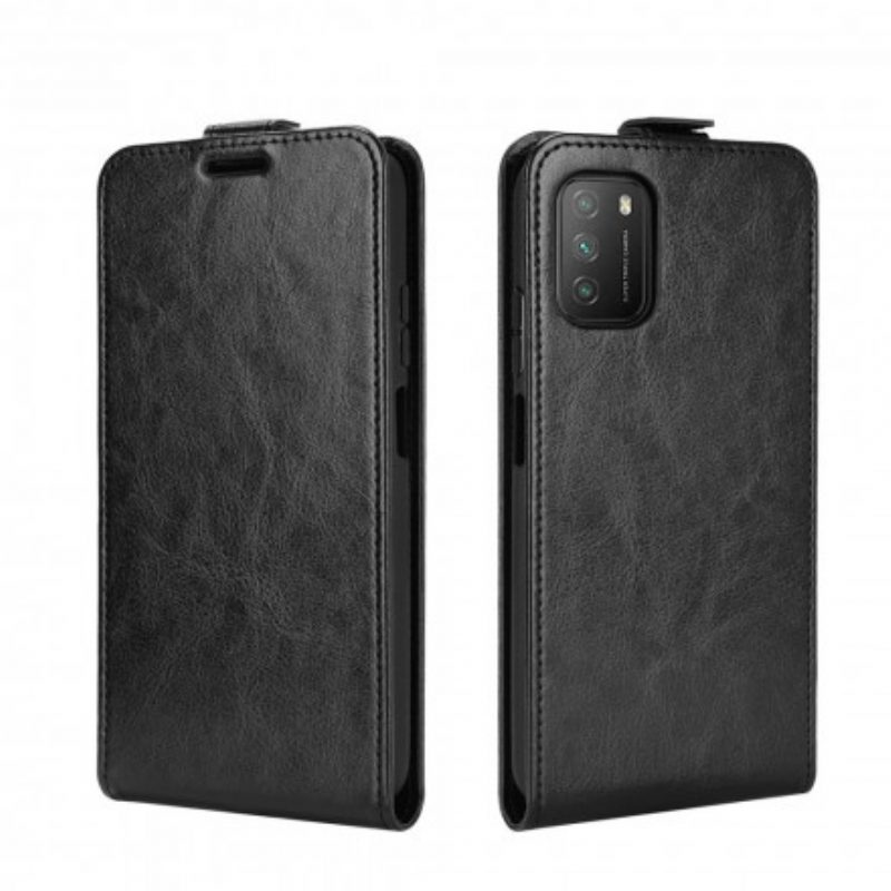 Folio-hoesje voor Poco M3 Flip Case Opvouwbaar