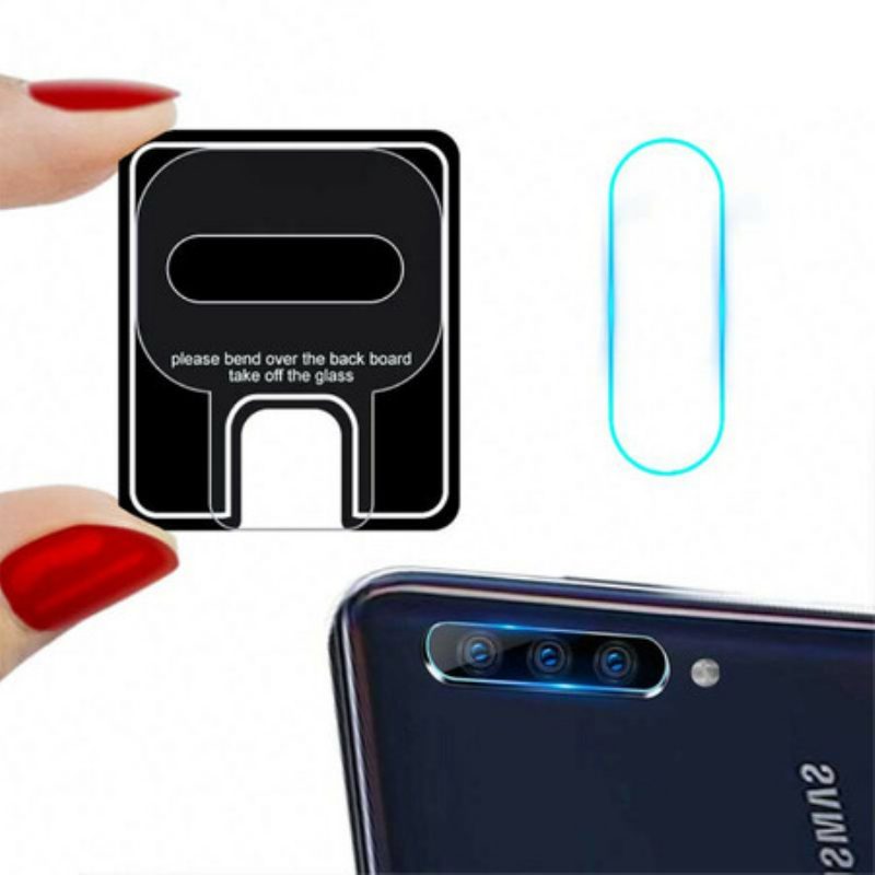 Beschermende Lens Van Gehard Glas Voor De Samsung Galaxy A50