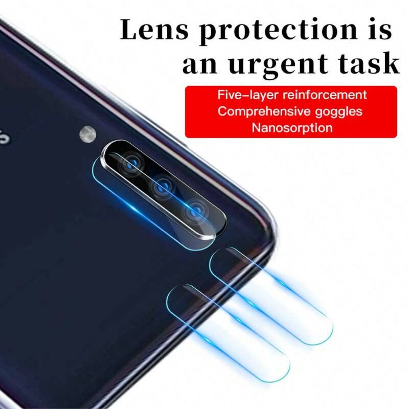 Beschermende Lens Van Gehard Glas Voor De Samsung Galaxy A50