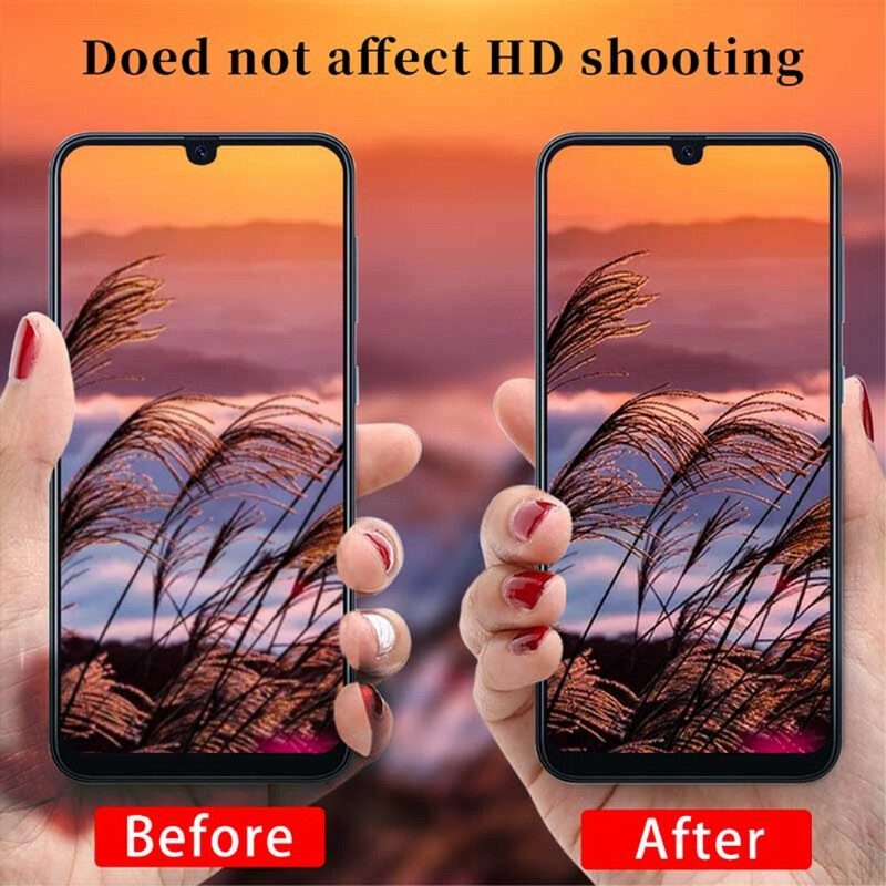 Beschermende Lens Van Gehard Glas Voor De Samsung Galaxy A50