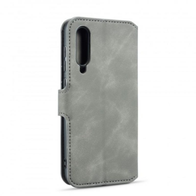 Folio-hoesje voor Samsung Galaxy A50 Dg.ming Retro