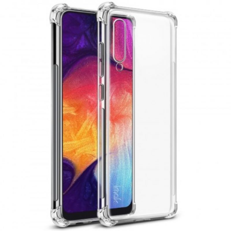 Hoesje voor Samsung Galaxy A50 Imak Huidgevoel