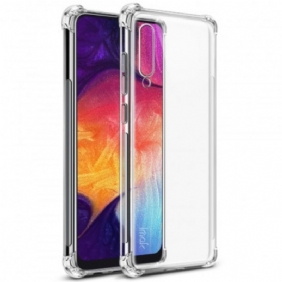 Hoesje voor Samsung Galaxy A50 Imak Huidgevoel