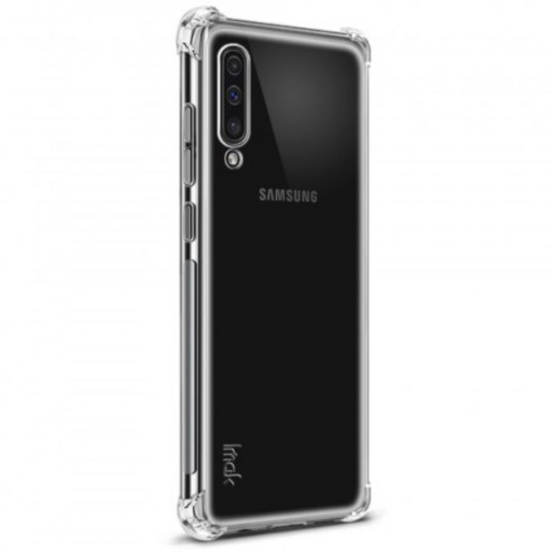 Hoesje voor Samsung Galaxy A50 Imak Huidgevoel