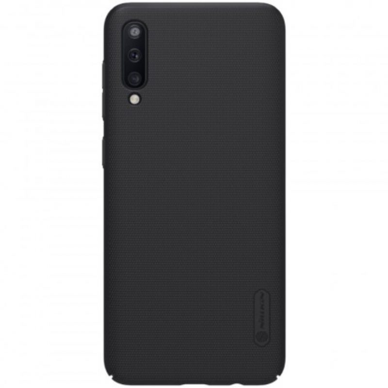 Hoesje voor Samsung Galaxy A50 Stijve Frosted Nillkin