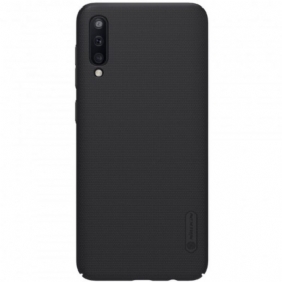 Hoesje voor Samsung Galaxy A50 Stijve Frosted Nillkin