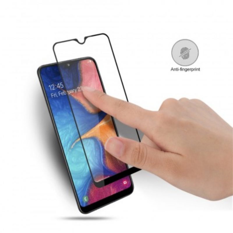 Tempered Glass Screenprotector Voor De Samsung Galaxy A20E Amorus