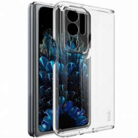 Hoesje voor Oppo Find N Transparant Imak