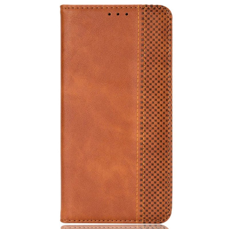 Folio-hoesje Voor Oneplus Open Vintage