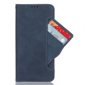 Folio-hoesje voor Xiaomi Redmi Note 12 Pro Plus Multi-kaarten