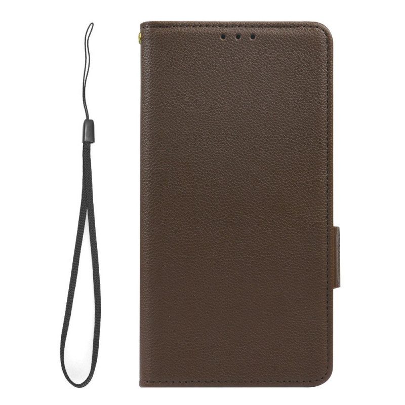 Folio-hoesje voor Xiaomi Redmi Note 12 Pro Plus Prima