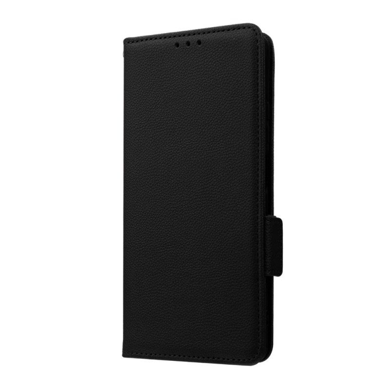 Folio-hoesje voor Xiaomi Redmi Note 12 Pro Plus Prima