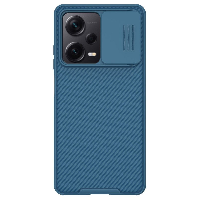 Hoesje voor Xiaomi Redmi Note 12 Pro Plus Camshield Nillkin