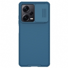 Hoesje voor Xiaomi Redmi Note 12 Pro Plus Camshield Nillkin