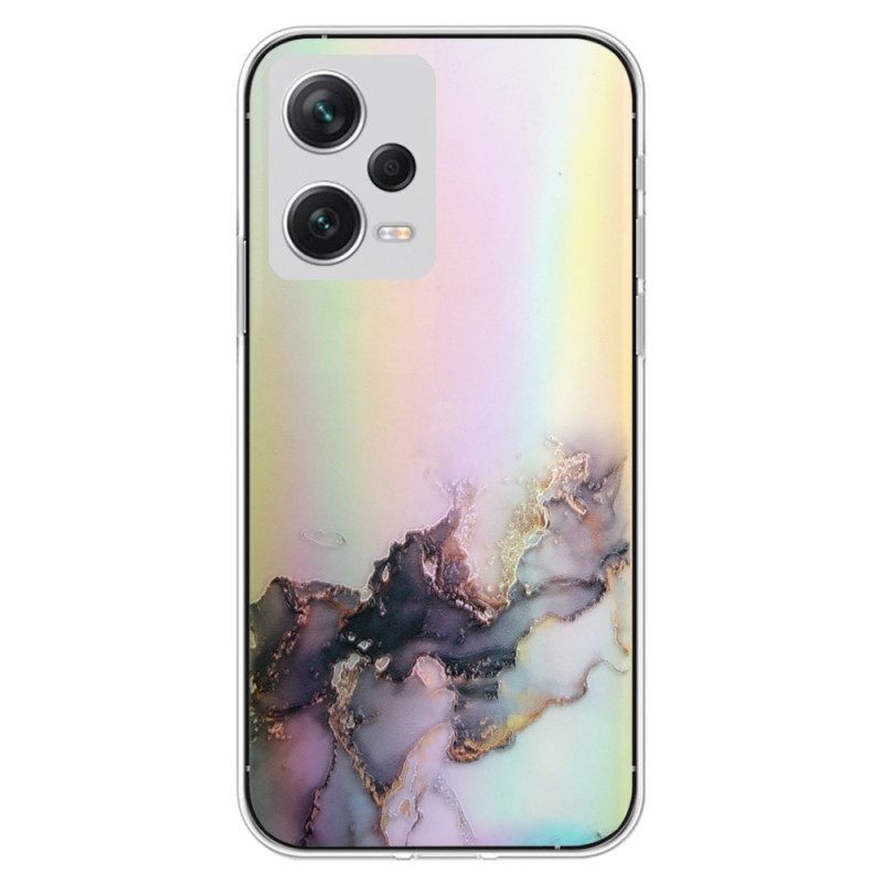 Hoesje voor Xiaomi Redmi Note 12 Pro Plus Laser-effect