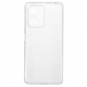 Hoesje voor Xiaomi Redmi Note 12 Pro Plus Transparant