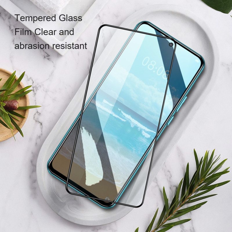 Screenprotector Van Gehard Glas (2 Stuks) Xiaomi Redmi Note 12 Pro Plus