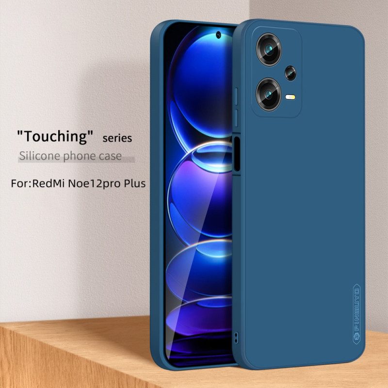 Telefoonhoesje voor Xiaomi Redmi Note 12 Pro Plus Siliconen Pinwuyo