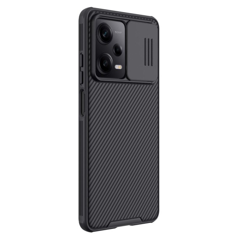 Hoesje voor Poco X5 Pro 5G Camshield Nillkin