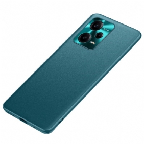 Hoesje voor Poco X5 Pro 5G Kunstleer