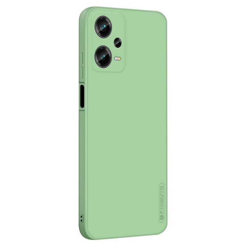 Hoesje voor Poco X5 Pro 5G Siliconen Pinwuyo