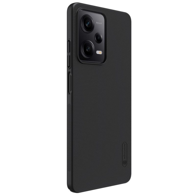 Hoesje voor Poco X5 Pro 5G Stijve Frosted Nillkin