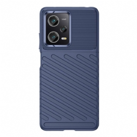 Hoesje voor Poco X5 Pro 5G Thunder-serie