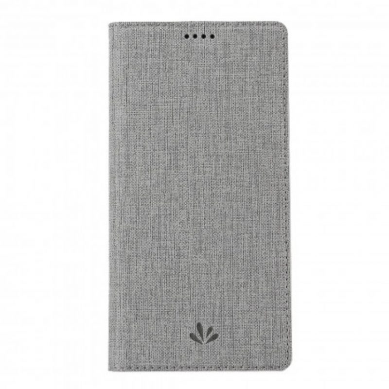 Bescherming Hoesje voor Xiaomi Mi Note 10 Lite Folio-hoesje Getextureerde Vili Dmx