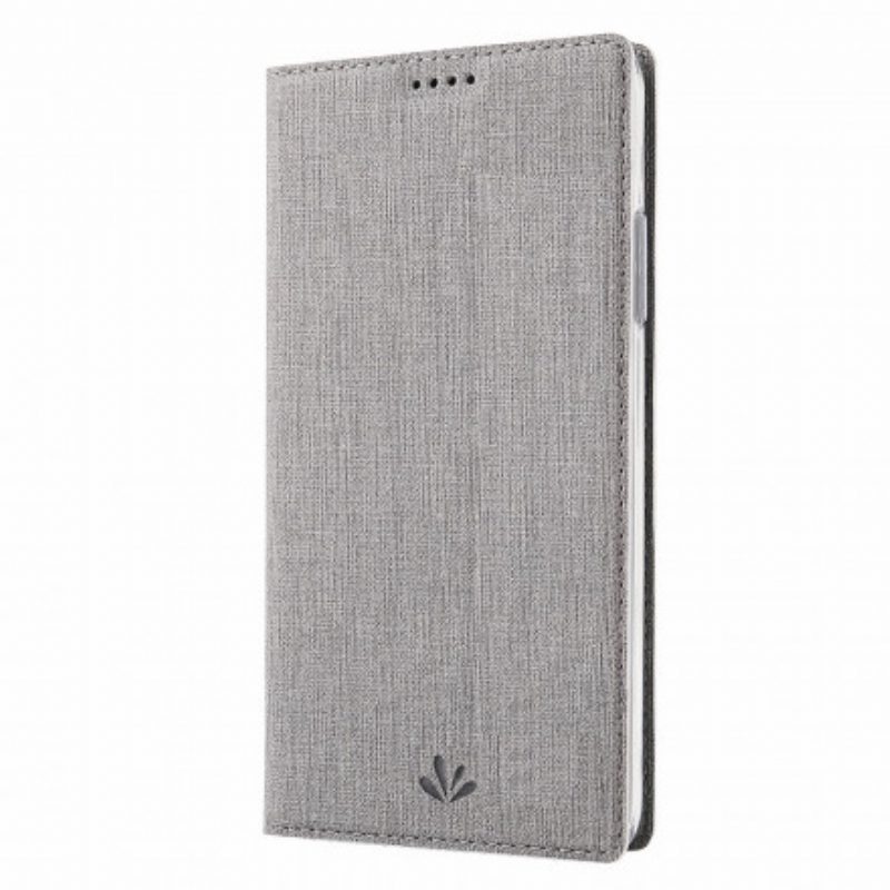 Bescherming Hoesje voor Xiaomi Mi Note 10 Lite Folio-hoesje Getextureerde Vili Dmx