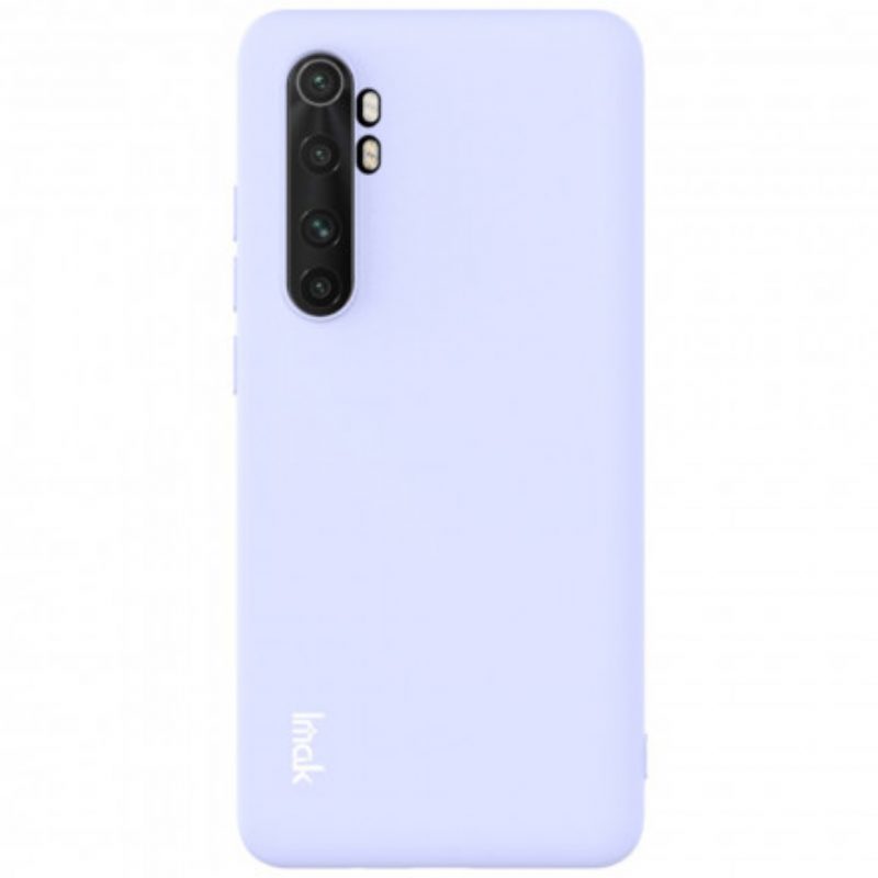 Hoesje voor Xiaomi Mi Note 10 Lite Imak Uc-2 Feeling Colors-serie