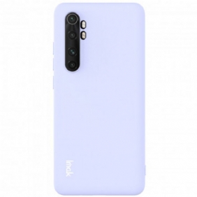 Hoesje voor Xiaomi Mi Note 10 Lite Imak Uc-2 Feeling Colors-serie