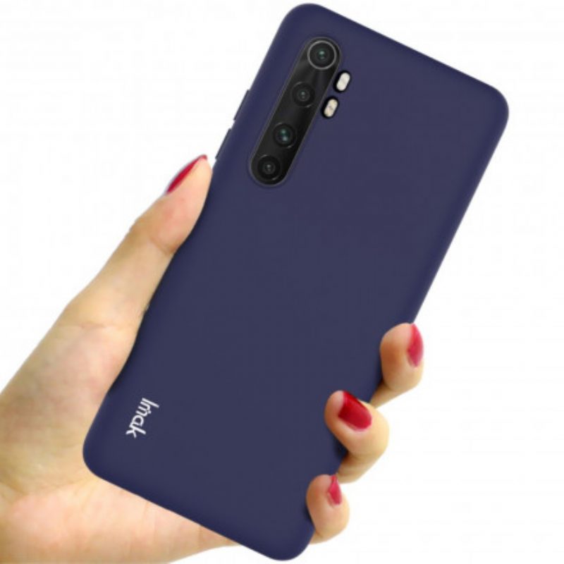 Hoesje voor Xiaomi Mi Note 10 Lite Imak Uc-2 Feeling Colors-serie