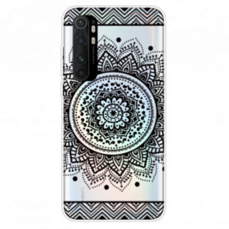 Hoesje voor Xiaomi Mi Note 10 Lite Mooie Mandala