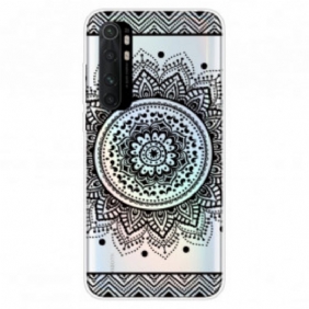 Hoesje voor Xiaomi Mi Note 10 Lite Mooie Mandala