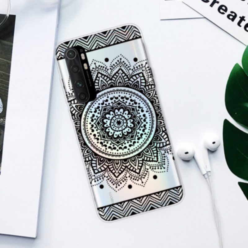 Hoesje voor Xiaomi Mi Note 10 Lite Mooie Mandala