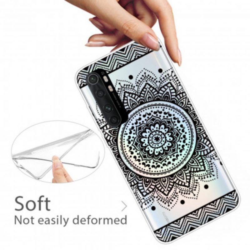 Hoesje voor Xiaomi Mi Note 10 Lite Mooie Mandala