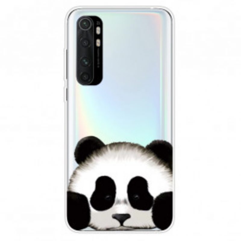 Hoesje voor Xiaomi Mi Note 10 Lite Naadloze Panda