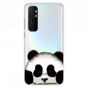 Hoesje voor Xiaomi Mi Note 10 Lite Naadloze Panda