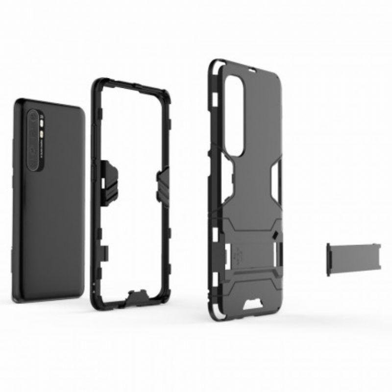 Hoesje voor Xiaomi Mi Note 10 Lite Ultra Resistente Tong