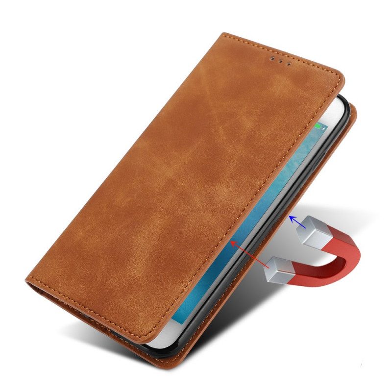 Bescherming Hoesje voor OnePlus Nord 2T 5G Folio-hoesje Elegantie