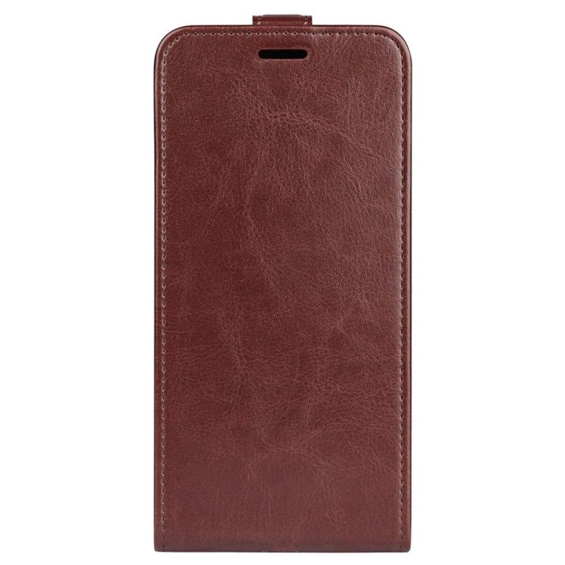 Flip Case voor OnePlus Nord 2T 5G Folio-hoesje Verticale Klep