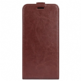 Flip Case voor OnePlus Nord 2T 5G Folio-hoesje Verticale Klep