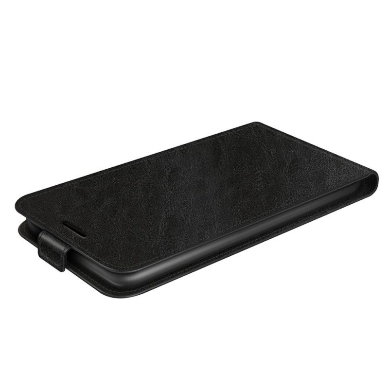 Flip Case voor OnePlus Nord 2T 5G Folio-hoesje Verticale Klep