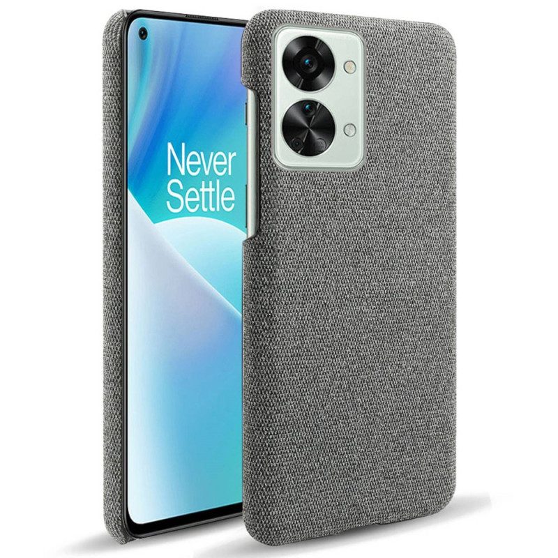 Hoesje voor OnePlus Nord 2T 5G Antislip