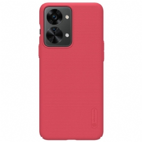 Hoesje voor OnePlus Nord 2T 5G Frosted Nillkin