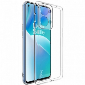 Hoesje voor OnePlus Nord 2T 5G Transparant Imak