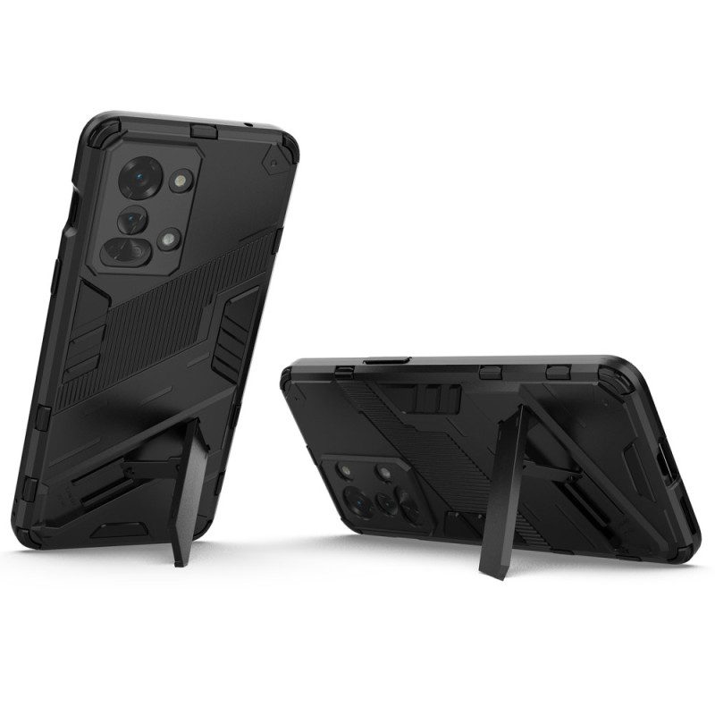 Telefoonhoesje voor OnePlus Nord 2T 5G Standaard Hybride