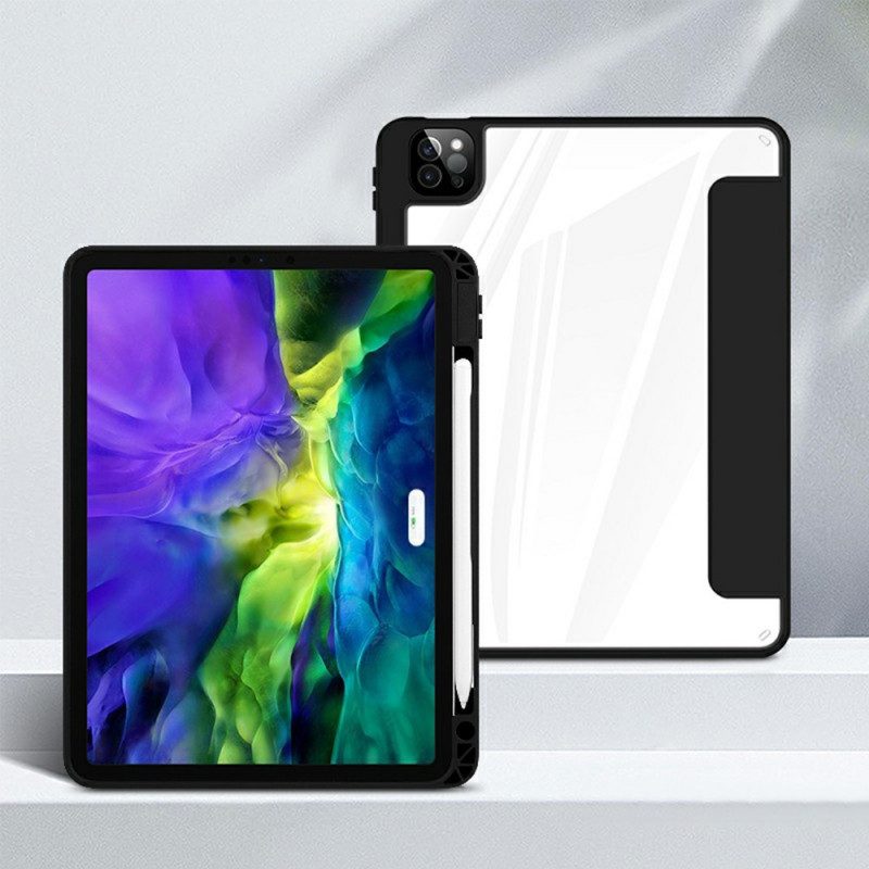 Bescherming Hoesje voor iPad Pro 11" (2021) Afneembaar