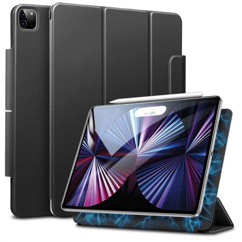 Bescherming Hoesje voor iPad Pro 11" (2021) Esr Magnetische Sluiting